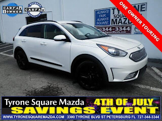 2019 Kia Niro S Touring KNDCC3LC1K5264135 2019 Kia Niro S Touring