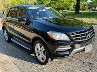 2015 Mercedes-Benz M-Class ML 350 4MATIC 4JGDA5HB3FA526042 2015 Mercedes-Benz M-Class ML 350 4MATIC