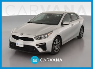 2019 Kia Forte S 3KPF34AD0KE074121 2019 Kia Forte S