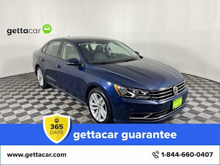 2019 Volkswagen Passat 2.0T Wolfsburg 1VWLA7A30KC011493 2019 Volkswagen Passat 2.0T Wolfsburg