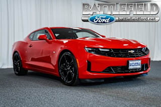2019 Chevrolet Camaro LT 1G1FB1RS9K0152546 2019 Chevrolet Camaro LT