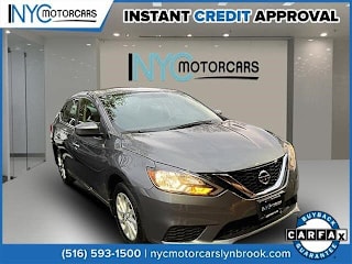 2018 Nissan Sentra SV 3N1AB7AP2JY215585 2018 Nissan Sentra SV