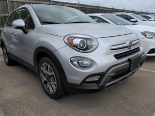 2017 FIAT 500X Trekking ZFBCFXCB9HP599908 2017 FIAT 500X Trekking