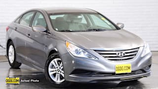 2014 Hyundai Sonata GLS 5NPEB4AC2EH833843 2014 Hyundai Sonata GLS