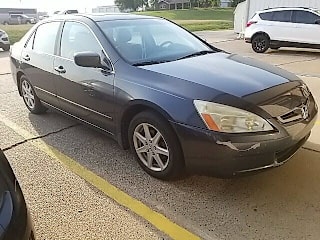 2004 Honda Accord EX V-6 1HGCM66564A003994 2004 Honda Accord EX V-6