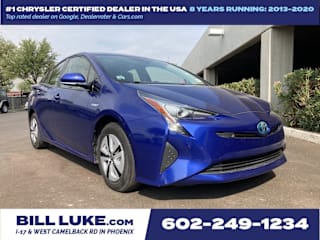 2017 Toyota Prius Two JTDKBRFU5H3564206 2017 Toyota Prius Two