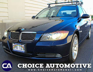 2006 BMW 3 Series 330xi WBAVD33596KL52426 2006 BMW 3 Series 330xi