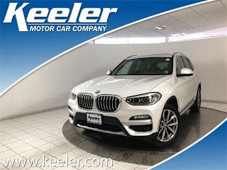 2019 BMW X3 xDrive30i 5UXTR9C52KLP88021 2019 BMW X3 xDrive30i