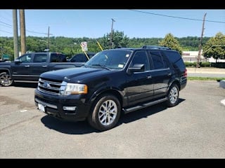 2016 Ford Expedition Limited 1FMJU2AT7GEF49992 2016 Ford Expedition Limited