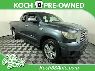 2007 Toyota Tundra Limited 5TBBV58117S486435 2007 Toyota Tundra Limited