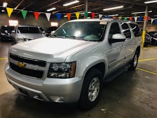 2014 Chevrolet Suburban LT 1500 1GNSCJE09ER193399 2014 Chevrolet Suburban LT 1500