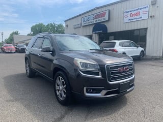 2014 GMC Acadia SLT-1 1GKKVRKD1EJ235754 2014 GMC Acadia SLT-1
