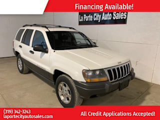 2001 Jeep Grand Cherokee 1J4GW48S01C509106 2001 Jeep Grand Cherokee