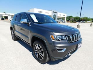 2020 Jeep Grand Cherokee Limited 1C4RJFBG2LC119785 2020 Jeep Grand Cherokee Limited