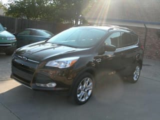 2013 Ford Escape SE 1FMCU9GX4DUB82952 2013 Ford Escape SE