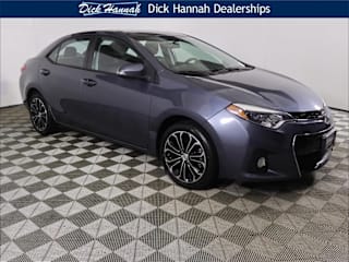 2016 Toyota Corolla L 2T1BURHE4GC507811 2016 Toyota Corolla L