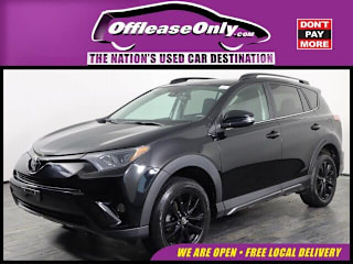 2018 Toyota RAV4 2T3RFREV3JW705841 2018 Toyota RAV4