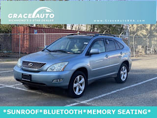2007 Lexus RX 350 JTJGK31U570002541 2007 Lexus RX 350