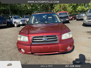 2004 Subaru Forester JF1SG65664H716340 2004 Subaru Forester