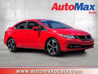 2015 Honda Civic 2HGFB6E56FH707444 2015 Honda Civic