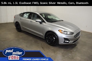 2020 Ford Fusion SE 3FA6P0HD5LR186321 2020 Ford Fusion SE