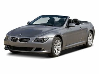 2008 BMW M6 Base WBSEK93548CY79114 2008 BMW M6 Base