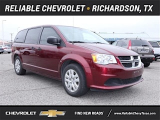 2019 Dodge Grand Caravan SE 2C4RDGBGXKR501095 2019 Dodge Grand Caravan SE