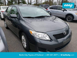 2010 Toyota Corolla LE 2T1BU4EE0AC365763 2010 Toyota Corolla LE