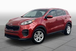 2018 Kia Sportage KNDPM3ACXJ7401691 2018 Kia Sportage