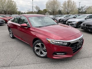 2018 Honda Accord EX-L 1HGCV1F59JA159653 2018 Honda Accord EX-L