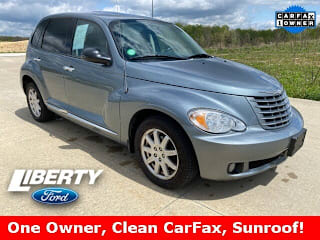 2010 Chrysler PT Cruiser Base 3A4GY5F95AT174283 2010 Chrysler PT Cruiser Base