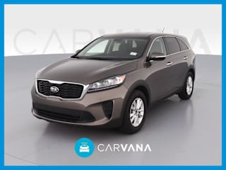 2020 Kia Sorento LX V6 5XYPG4A5XLG624737 2020 Kia Sorento LX V6