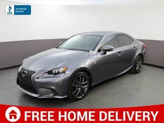 2016 Lexus IS 350 Base JTHBE1D21G5024055 2016 Lexus IS 350 Base