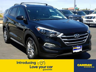 2017 Hyundai Tucson SE KM8J33A49HU460868 2017 Hyundai Tucson SE