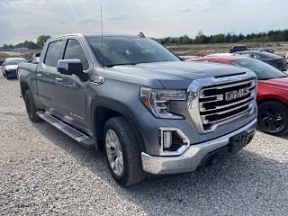 2020 GMC Sierra 1500 SLT 3GTP8DED3LG386245 2020 GMC Sierra 1500 SLT