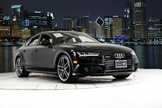 2018 Audi A7 WAU23AFCXJN099919 2018 Audi A7