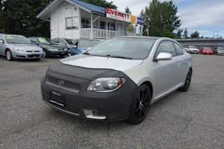 2006 Scion tC Base JTKDE177860069693 2006 Scion tC Base