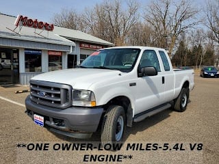 2004 Ford F-250 Super Duty XL 1FTNX21L14ED81596 2004 Ford F-250 Super Duty XL