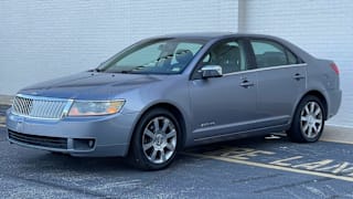 2006 Lincoln Zephyr Base 3LNHM26116R641522 2006 Lincoln Zephyr Base