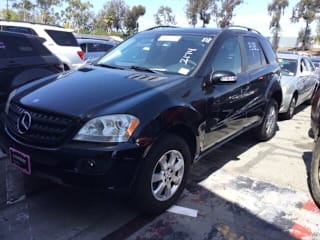 2006 Mercedes-Benz M-Class 4JGBB86E86A065696 2006 Mercedes-Benz M-Class