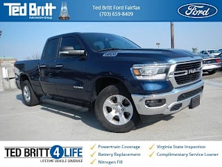 2019 Ram Pickup 1500 1C6SRFBT0KN636195 2019 Ram Pickup 1500