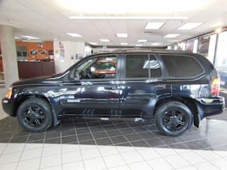 2004 GMC Envoy 1GKDT13S742342667 2004 GMC Envoy
