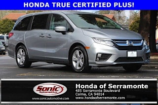 2020 Honda Odyssey 5FNRL6H56LB056032 2020 Honda Odyssey