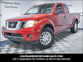 2017 Nissan Frontier SV 1N6BD0CT4HN724823 2017 Nissan Frontier SV