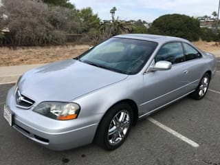 2003 Acura CL 3.2 Type-S 19UYA42683A006850 2003 Acura CL 3.2 Type-S