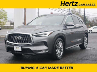2019 Infiniti QX50 3PCAJ5M13KF135852 2019 Infiniti QX50