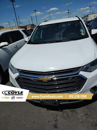 2020 Chevrolet Traverse LT Leather 1GNERHKW5LJ243515 2020 Chevrolet Traverse LT Leather