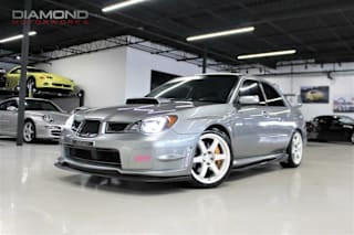 2007 Subaru Impreza JF1GD76667L503120 2007 Subaru Impreza