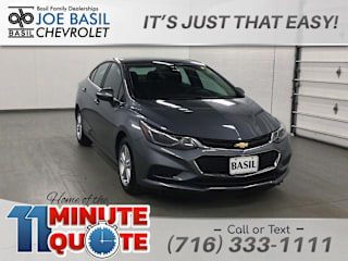 2018 Chevrolet Cruze 1G1BE5SMXJ7220397 2018 Chevrolet Cruze