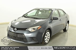 2014 Toyota Corolla LE 5YFBURHE3EP114685 2014 Toyota Corolla LE